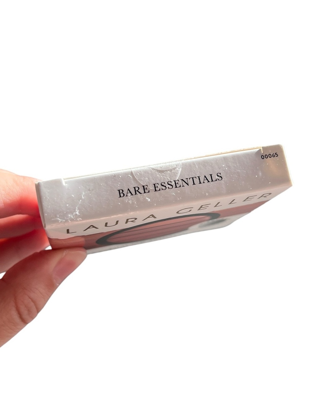 NIB Laura Geller Color Impact Cream Lip & Cheek Stripes Bare Essentials - Picture 3 of 3